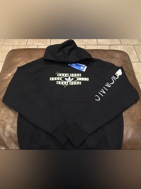 adidas Originals Forever Sport Hoodie Men’s New With Tags